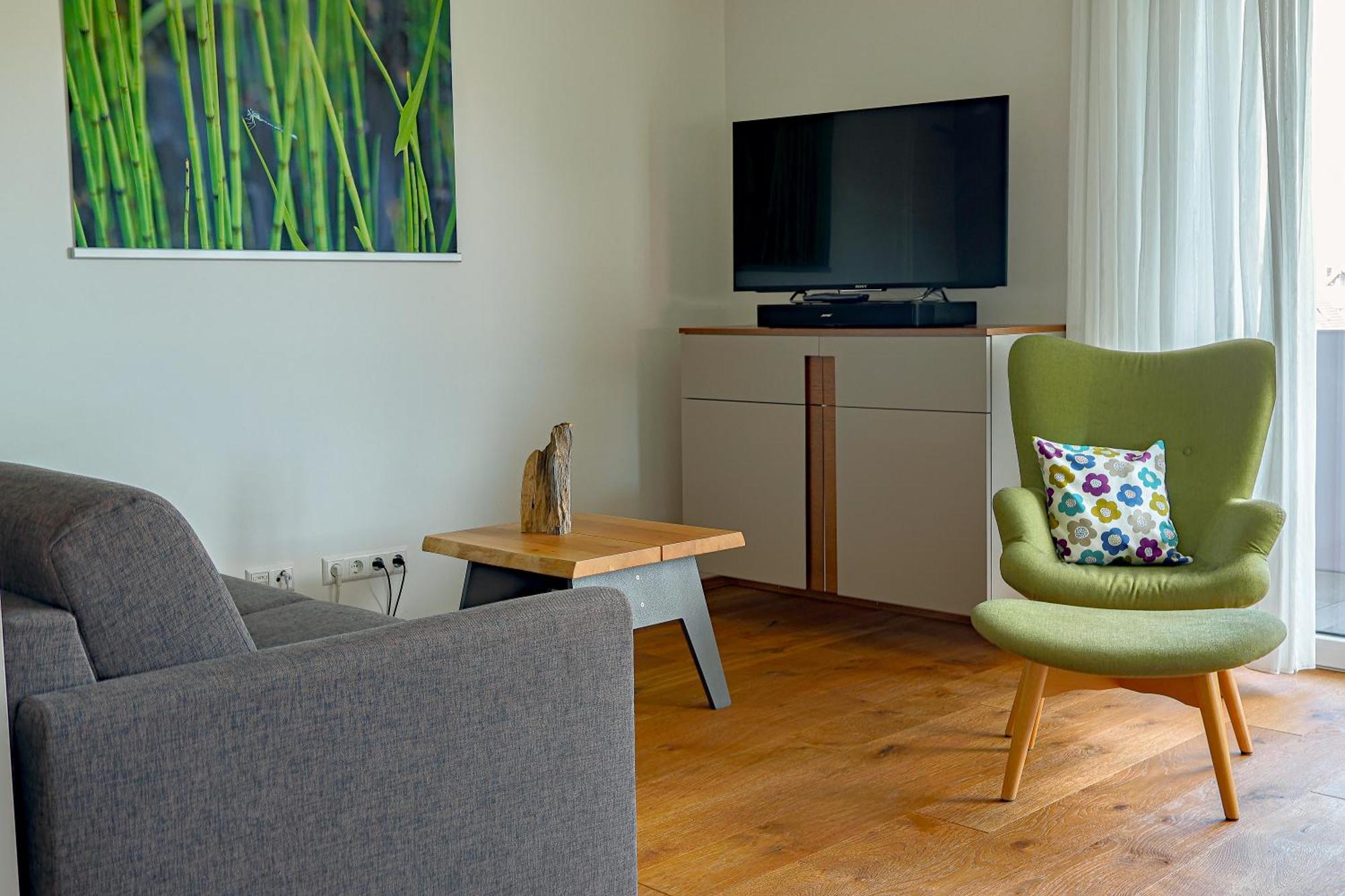 Ferienhaus Seezeichen 바서부르크 외부 사진