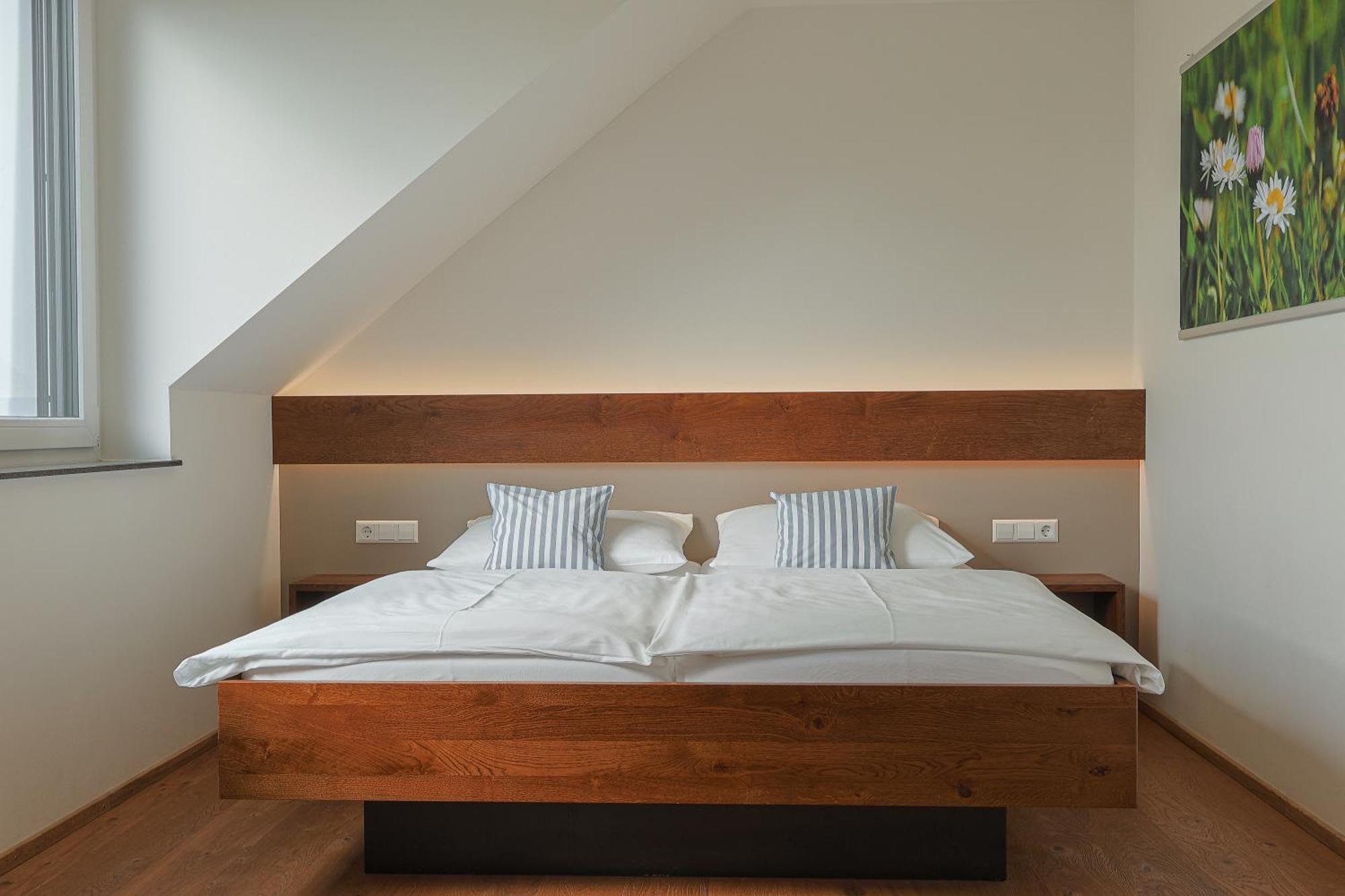 Ferienhaus Seezeichen 바서부르크 외부 사진