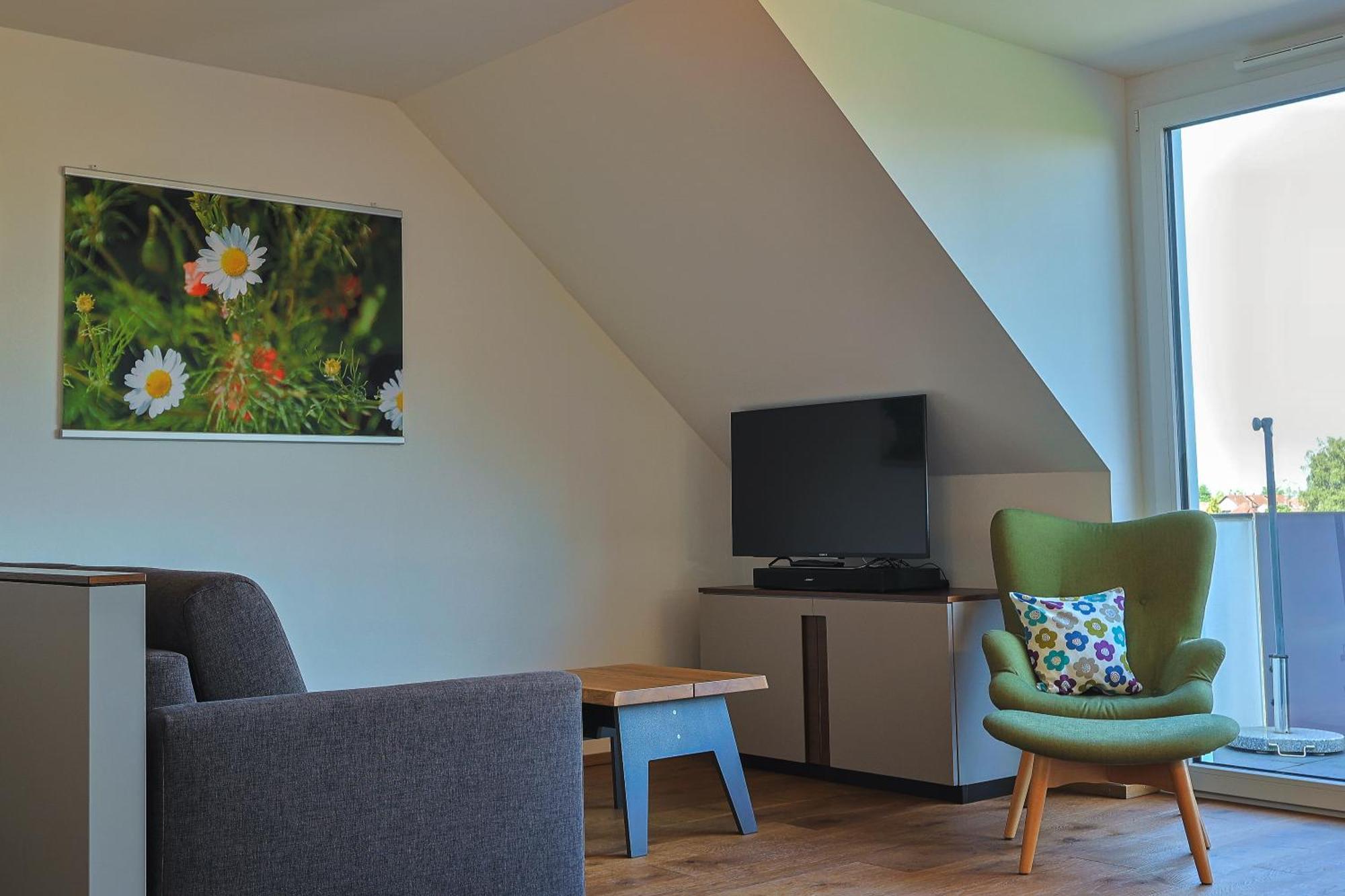 Ferienhaus Seezeichen 바서부르크 외부 사진