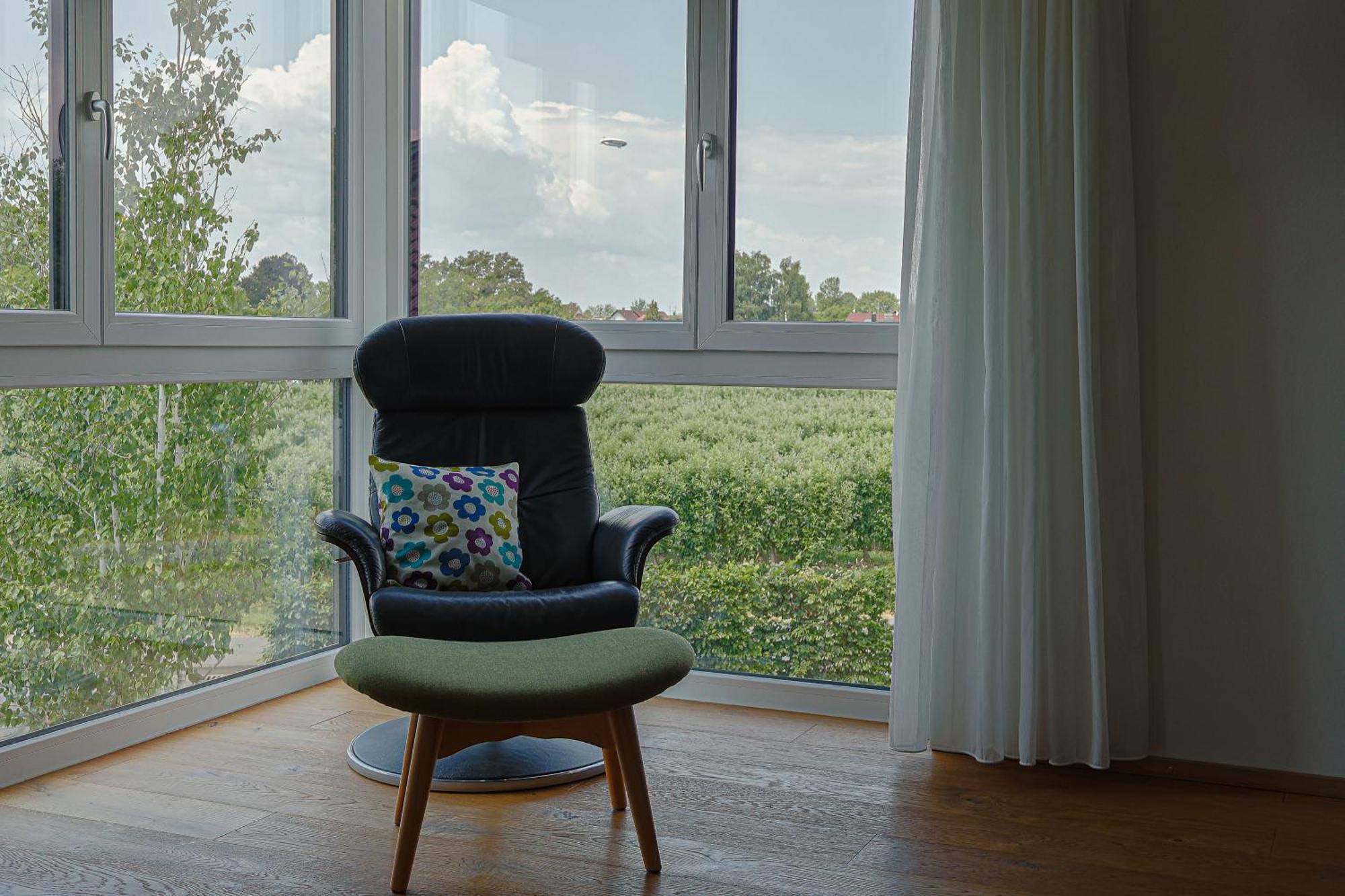 Ferienhaus Seezeichen 바서부르크 외부 사진