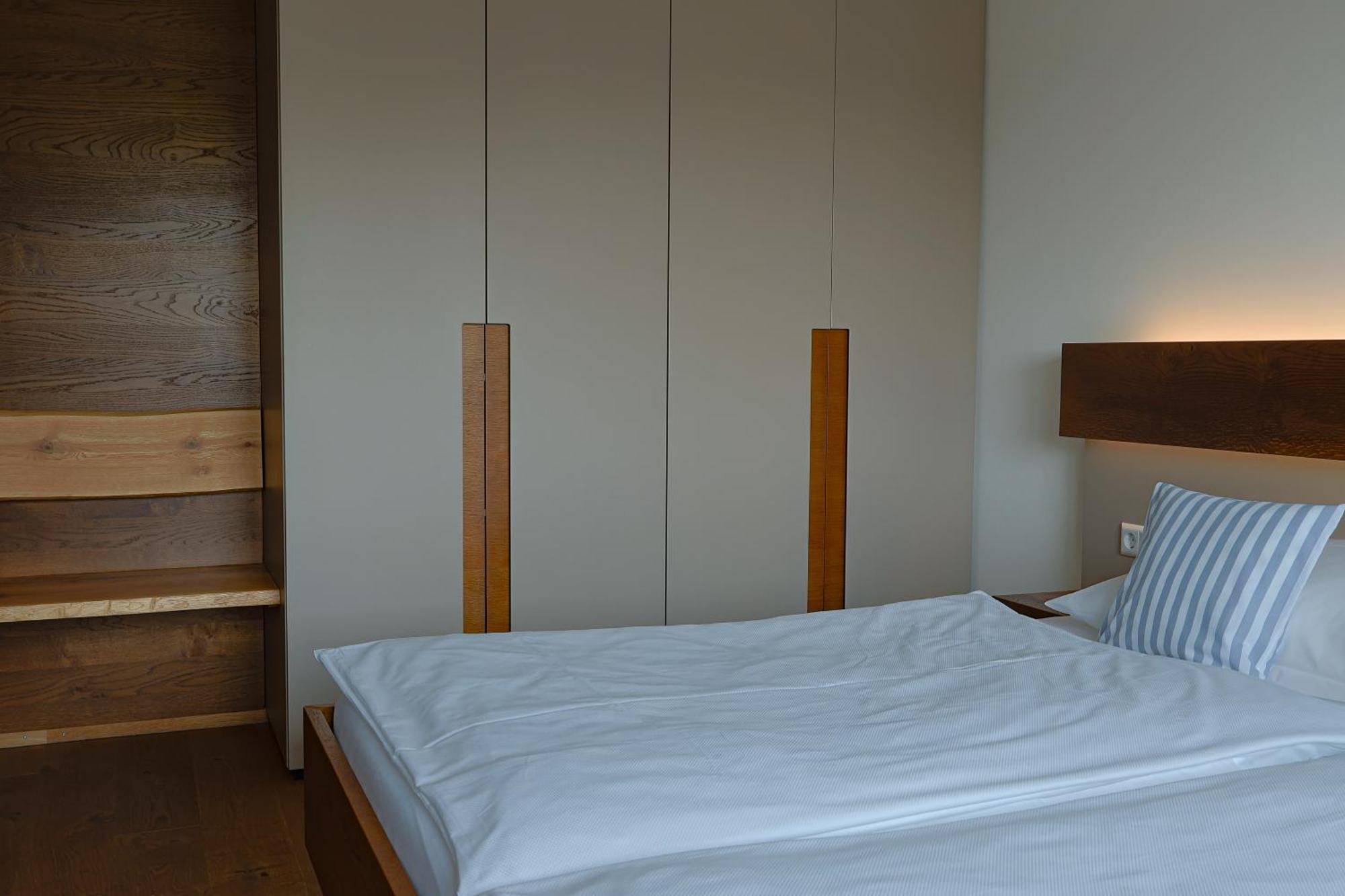 Ferienhaus Seezeichen 바서부르크 외부 사진