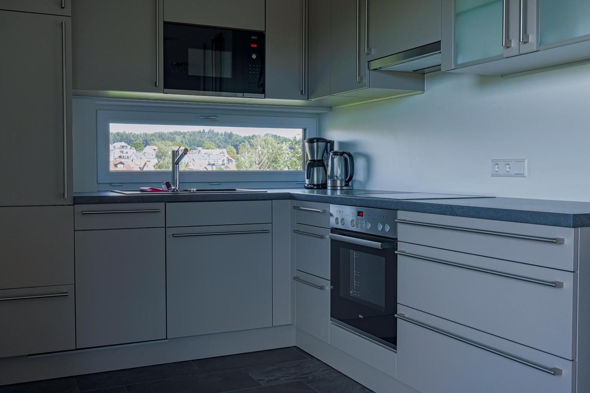 Ferienhaus Seezeichen 바서부르크 외부 사진