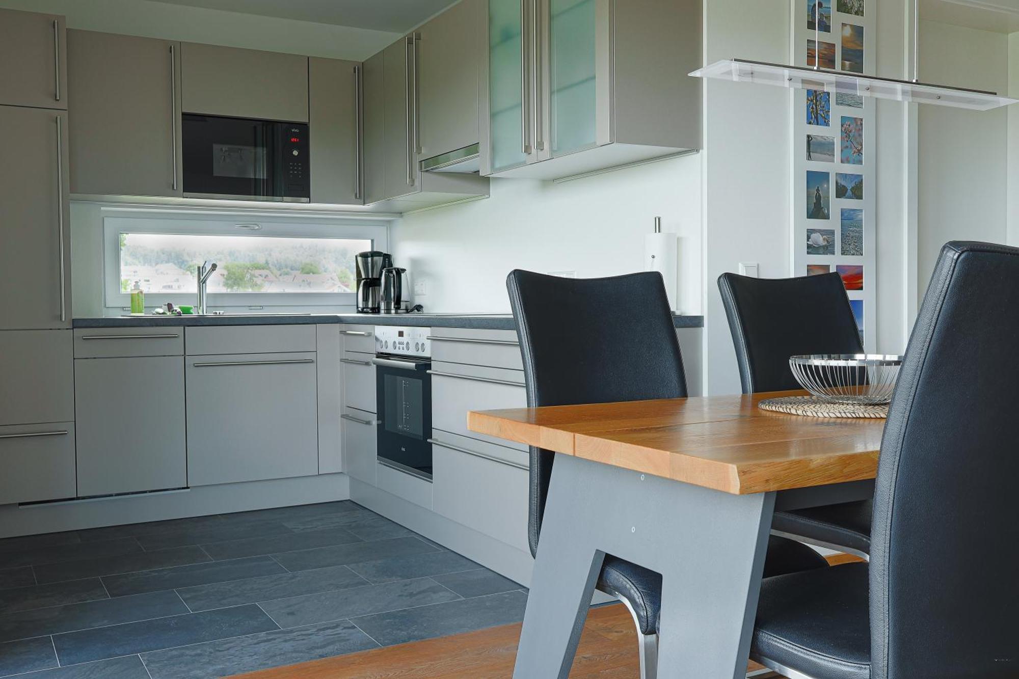 Ferienhaus Seezeichen 바서부르크 외부 사진