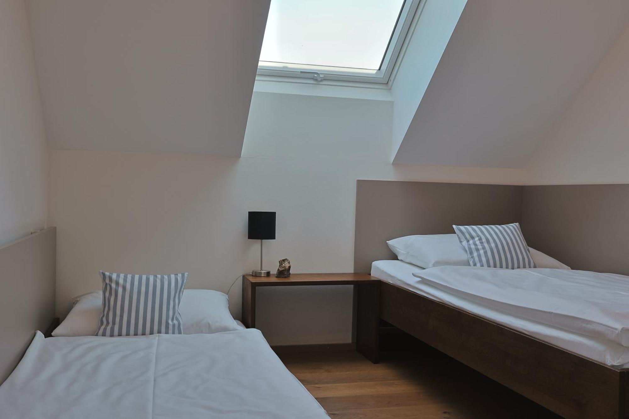 Ferienhaus Seezeichen 바서부르크 외부 사진